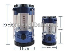 portable 12 volts 18LED camping LED light for camping and hiking