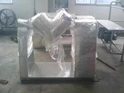 Better V Series Shaped Mixer