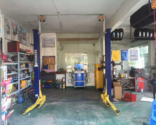 Wheel Alignment Installation Instruction