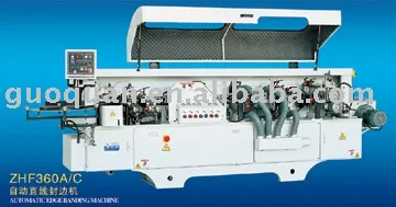ZHF360A Automatic Edge Banding Machine