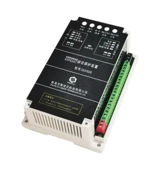 electric handcart and ground knife integrated protection device