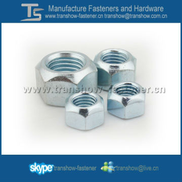 All Metal Self Locking Nut