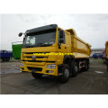 25 Ton 8x4 Sealed Garbage Dump Trucks