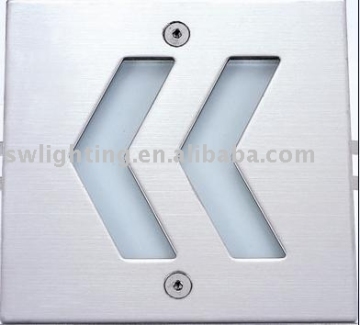 LED outdoor lamp