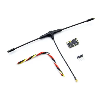 FPV Drone Receiver Board: TBS Crossfire Nano RX Pro 915 for Remote Control and Enhanced Flight Experience