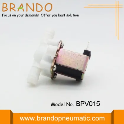 Quick Connect Solenoid Valve For RO System