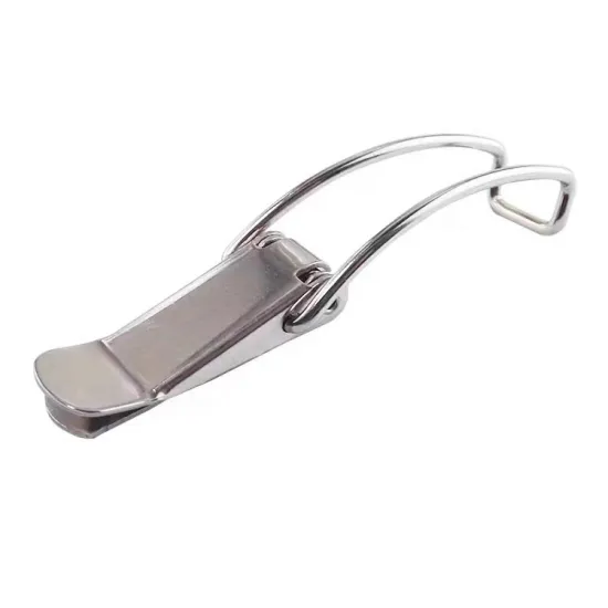 Genuine J115A Metal Toggle Latch for Suitcase and Box Spring Drawer