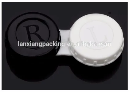 Unique Contact Lens Box,Cheap Contact Lens Double Box wholesale