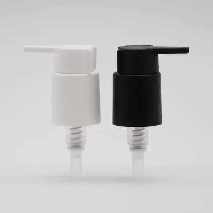 22mm Plastic Treatment Pump Screw Lotion Pump