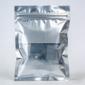 Sac ziplock antistatique argenté