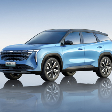 Geely BoYue L 2023: Hot Selling Compact SUV with 1.5T/2.0T Petrol-Electric Hybrid DCT/DHT