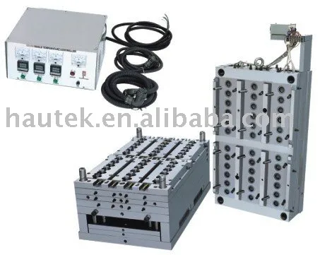 72cavities high quality PET preform injection moulds