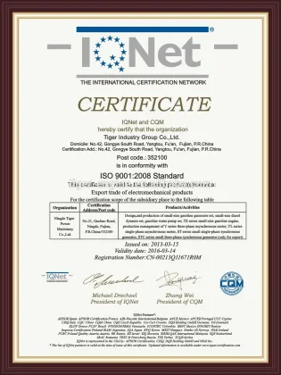 6.5HP TIGER brand Engine TE200