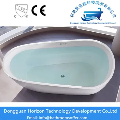 Bathrooms tub  seamless  whirlpool freestanding tub