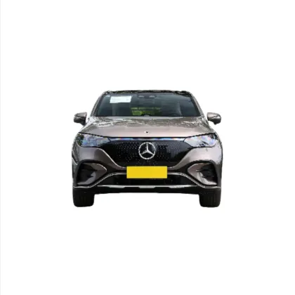 Mercedes-Benz EQE SUV 2024: 350 4MATIC Pioneer/Deluxe Edition - Electric Vehicle