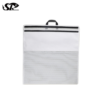 Clear Plastic PVC Mesh Fish Tackle and Lure Bags for Trolling and Offshore Fishing