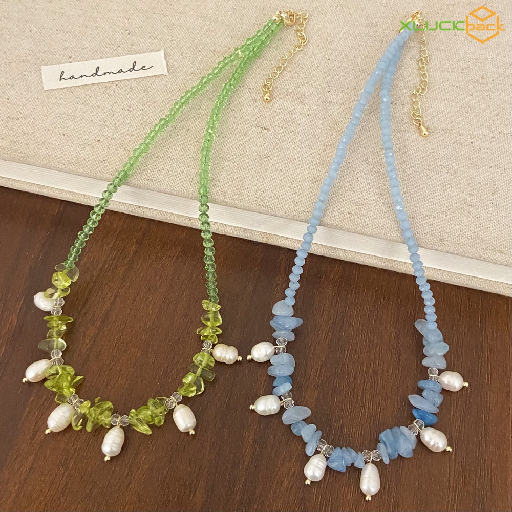 Freshwater Pearl Beads Necklace Fashion Jewelry