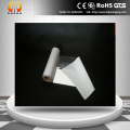 50mic Metallized PET black film