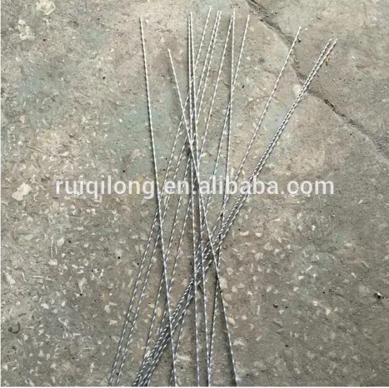 Automatic twist wire machine