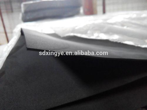 black blanket insulation thermal nbr rubber foam sheet panel