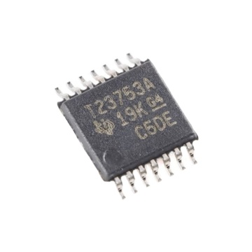 TPS23753A Power Management IC Chip - Package TSSOP14