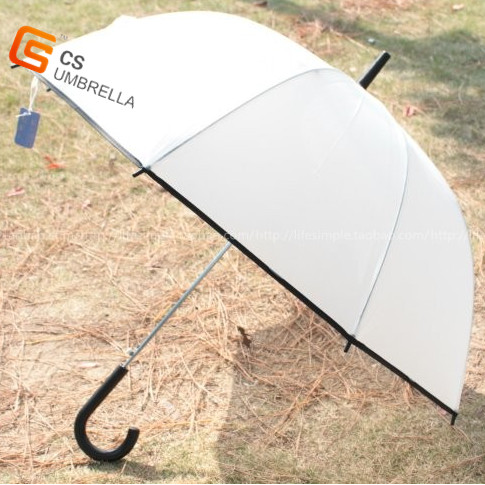 Straight Umbrella with PVC Fabric (YS-T1008A)