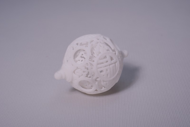 Nylon 3D Printing