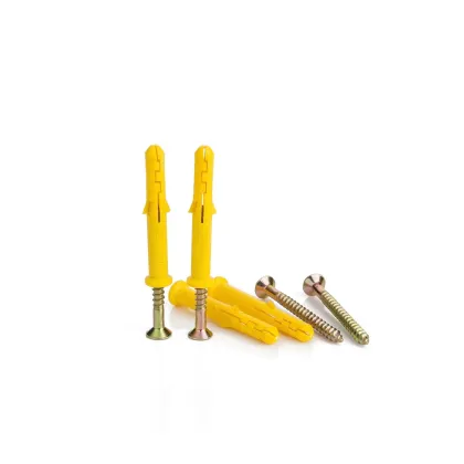 Factory Direct Mail: High Quality Self-Drilling Drywall Plastic Expansion Anchors