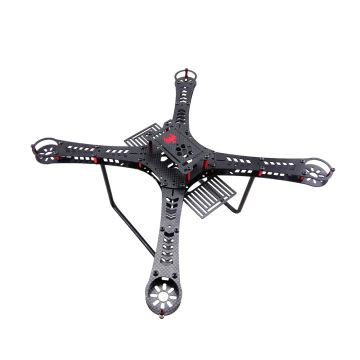 360mm karbon fiber quad copter frame kit