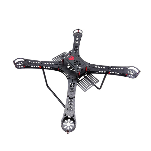 360mm Mini Frame Kit με εργαλείο προσγείωσης τύπου U