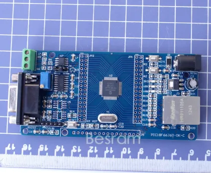 Microchip Development Board Network Icd2 / Pickit2 / Pickit3