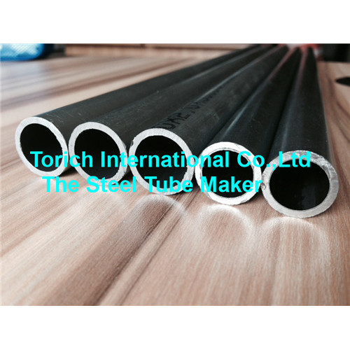 Galvanized Precision Cold Drawn Carbon Steel Tube