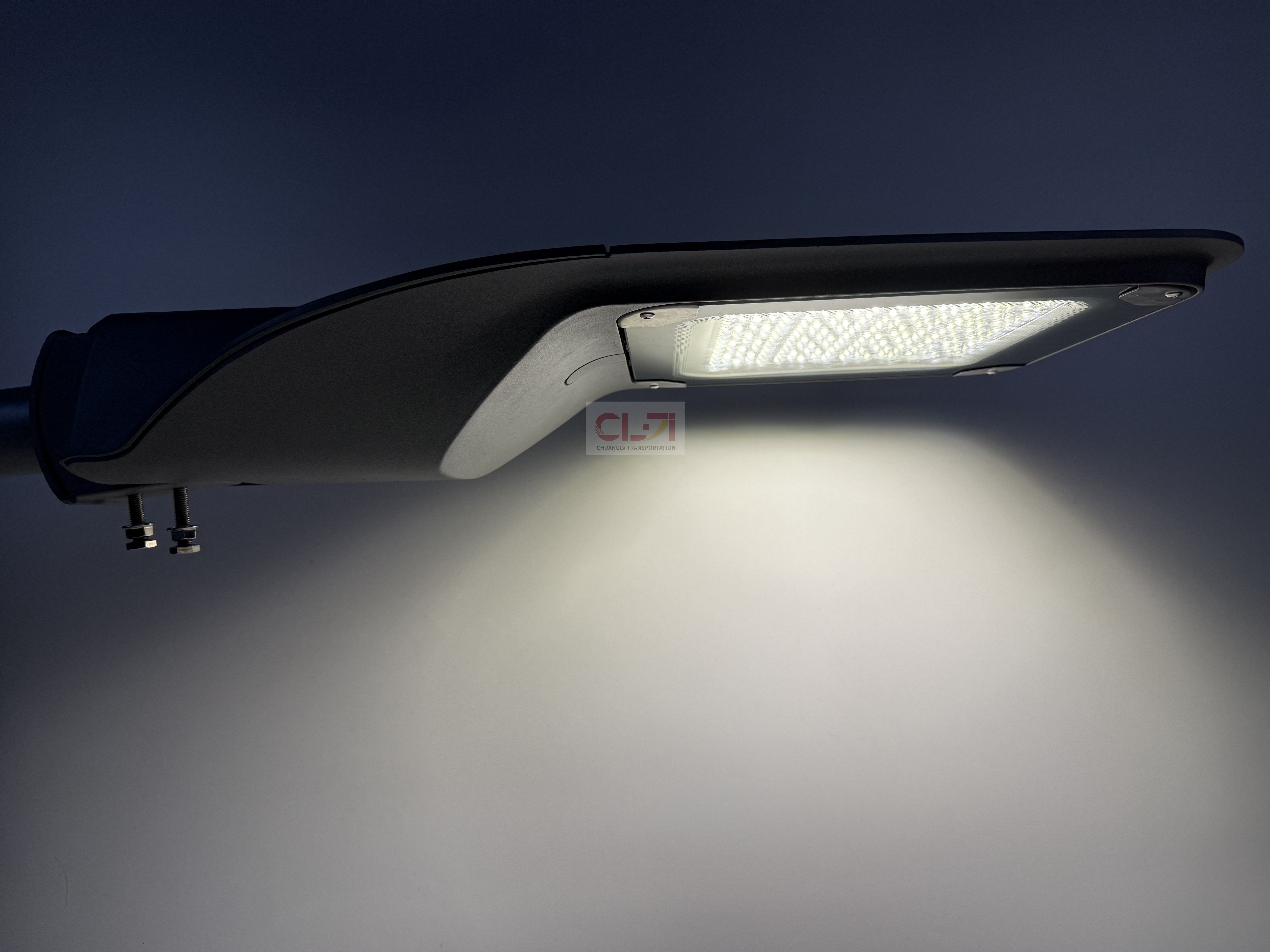 Waterproof IP66 outdoor energy-saving led street light