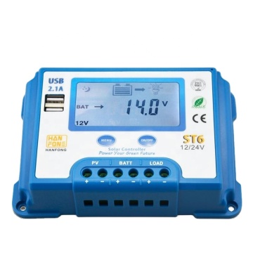 Wholesale direct sale controller PWM Solar Charge Controller