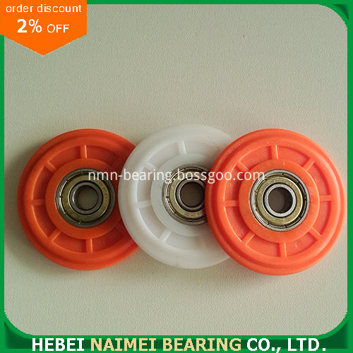 Furniture Plastic Roller