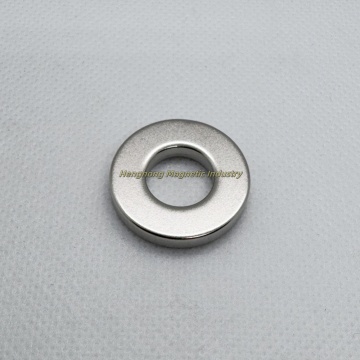 N30 circular neodymium iron boron magnet