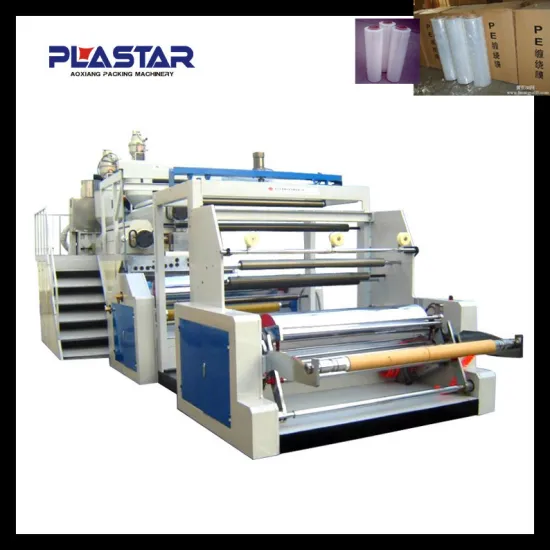 upvc pipe sex film extruder machines