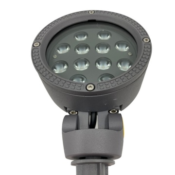 Integrated outdoor LED flood lights