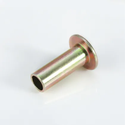 Factory Direct ISO9001 Electrical Contact Rivets and Brass/Copper Fasteners