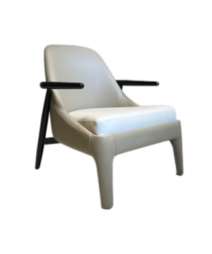 Comfortable Modern Fabric Armchair for Luxury Design Hotels