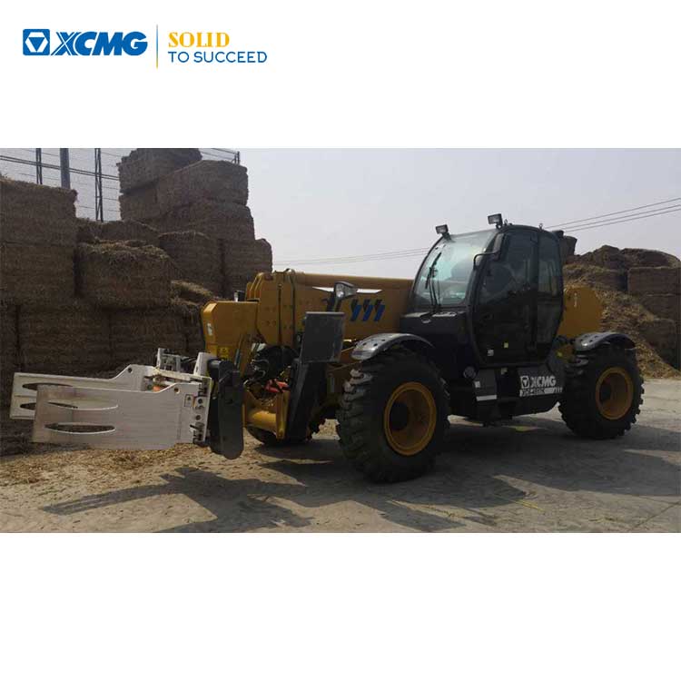 2017-used-XCMG-TH60-25-telehandler-with-6m-boom-in-good-condition 2017-used-XCMG-TH60-25-telehandler-with-6m-boom-in-good-condition