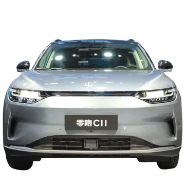 650 Smart Edition Leapmotor C11 SUV EV Electric Used Cars on Sale