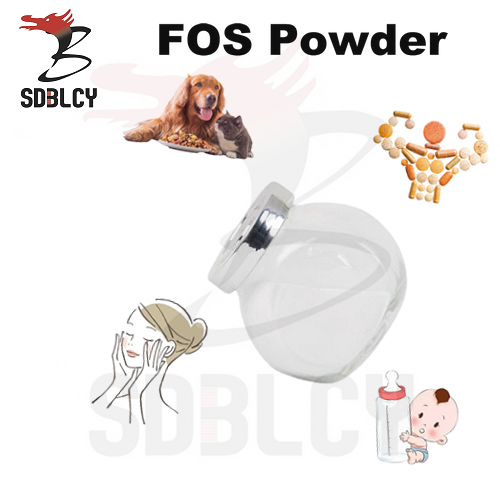 Dairy Prebiotics Short-chain fructooligosaccharides(scfos) powder 95 Factory