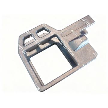 Опорный кронштейн для прецизионной литой пищевой машины