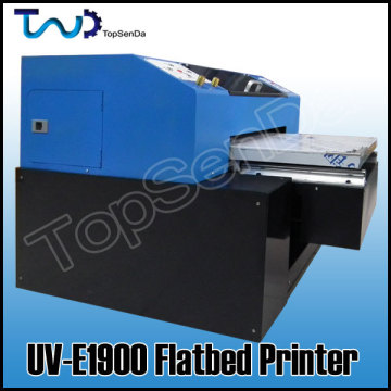 digital printing flatbed uv led printer on sale