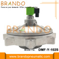 SBFEC Tip DMF-Y-102S 4 &#39;&#39; Solenoid Darbe Vanası