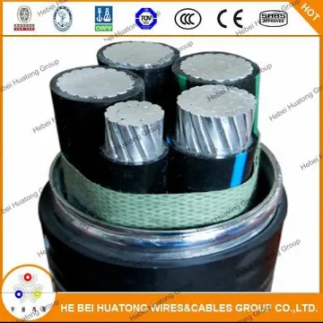 UL1569 Type Xhhw-2 Wire Conductor Metal Clad Cable Type Cable