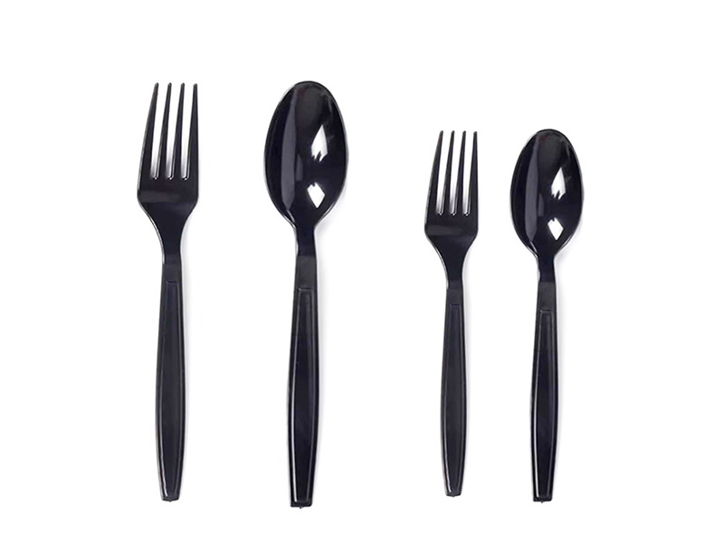 Disposable Plastic Cutlery Set