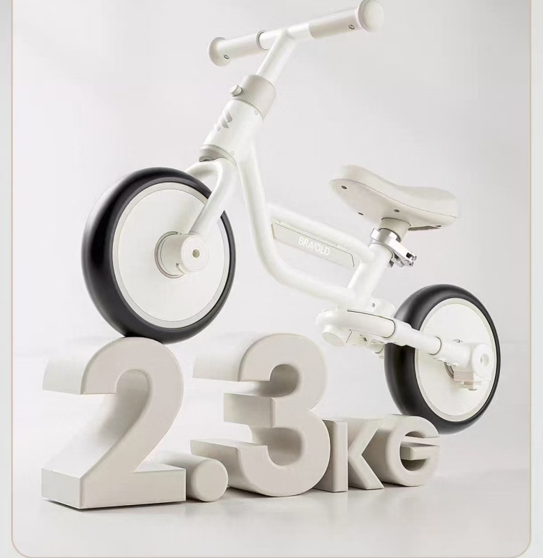 Multi functional children's bicycle