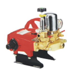 Quality And Service First Portable Triple Plunger Pump